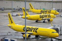 米スピリット航空、政府救済案で最終協議　来週にも資金繰り逼迫