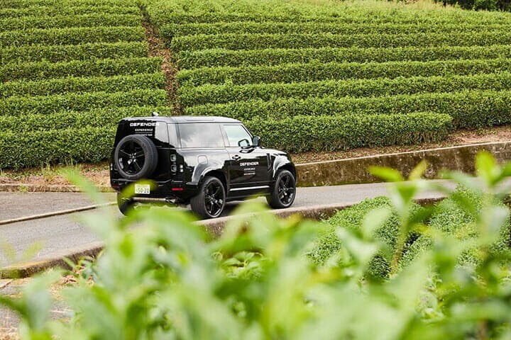 DEFENDER EXPERIENCE NORTH SOUTH TOUR