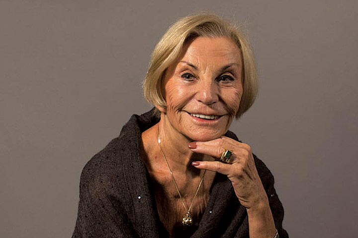 筆者は愛犬バルコを守り抜いた　AGOTA GABOR