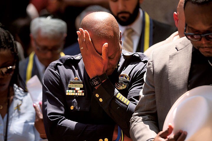 Spencer Platt/GETTY IMAGES