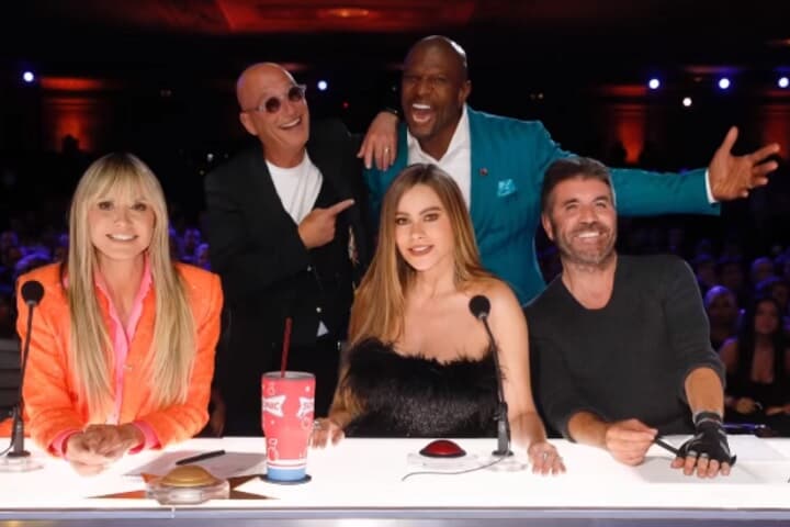 @heidiklum/Instagram