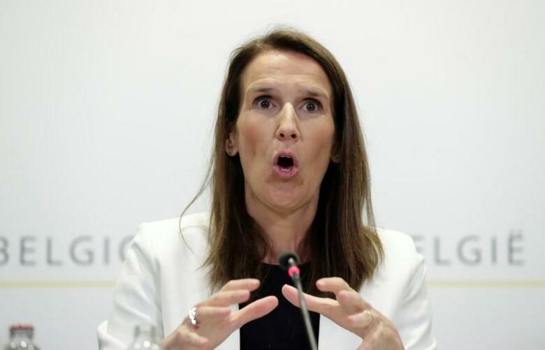 ６月４日、ベルギー、8日からほぼ全業種を再開　15日には国境も＝暫定首相　REUTERS