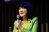 片山財務相、為替介入の可能性巡り「お答えできない」