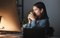「夜のコーヒー」の睡眠以外への悪影響【最新研究】