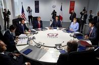 G7、米イラン対話に向け前進するも包括的合意は果たせず終了