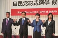 今回の総裁選からは、自民党が古い派閥政治と決別する希望が見える
