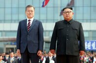 「もはや自滅を待つのみ」金正恩が危険視する文在寅政権の今後