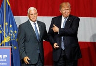 トランプはなぜ宗教保守派のペンスを選んだのか