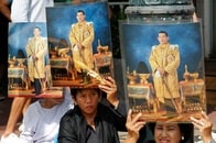 ドイツでタイ国王がBB弾で「狙撃」、これがタイなら......