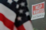 米7月雇用2.3万人減、6月も大幅下方改定　失業率4.1％に低下