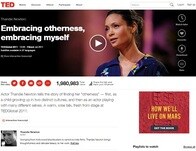 Rooting around for...（～を探し回る）