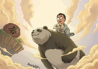 「日中友好」パンダ外交と囲碁外交の本当の狙い