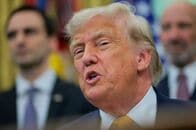 トランプ氏「必要なことは何でもする」、イランが合意順守しなければ