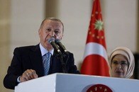 トルコ大統領選、エルドアンが52.1%得票し勝利　長期政権継続へ