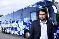 首相も「もう無理」...反移民が燃え上がる「寛容の国」スウェーデンで極右政党が躍進