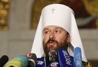 ロシア正教会元幹部、チェコ警察発見の白い物体との関係否定