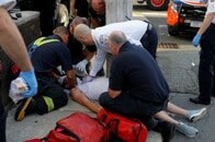 トランプ大統領、医療用鎮痛剤オピオイドまん延で来週に非常事態宣言