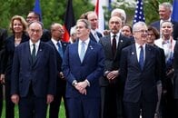 米財務長官、同盟国にイラン資金網の遮断要請　制裁枠組みの近代化も表明
