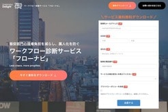 なぜ忙しさは解消できないのか？　販促現場の「詰まり」を可視化し、生産性と働きがいを両立する「フローナビ」