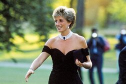 ダイアナ元妃が「復讐のドレス」で伝えたかったこと…30年を経ても世界中の女性を魅了する理由
