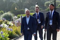 ＥＣＢ、原油安で政策判断9月まで待つ余裕＝スロベニア中銀総裁