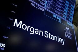 米モルガンＳ、Ｓ＆Ｐの年末目標引き上げ　企業決算好調で上昇余地