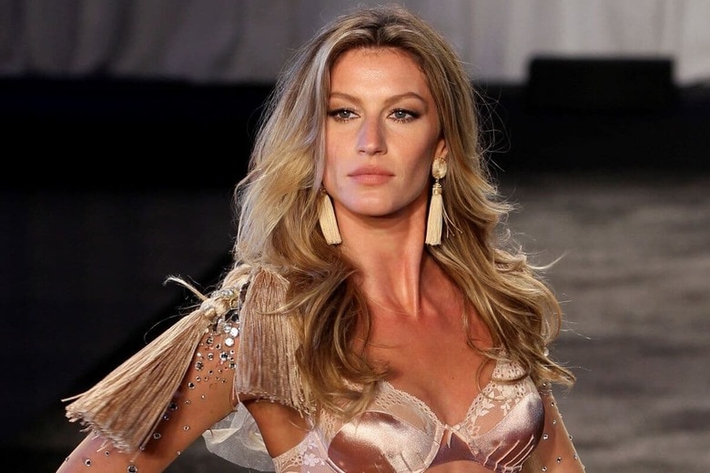 「世界で最も稼ぐモデル」だった時代のジゼル・ブンチェン（2011年5月）　Paulo Whitaker-Reuters