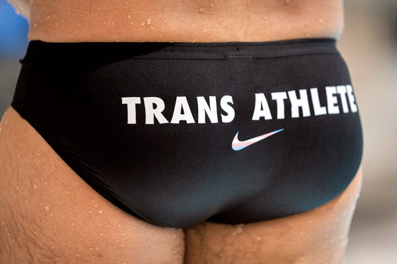 多くのトランス女性が事実上、締め出される事態に　JASPER COLTｰUSA TODAY SPORTSｰREUTERS