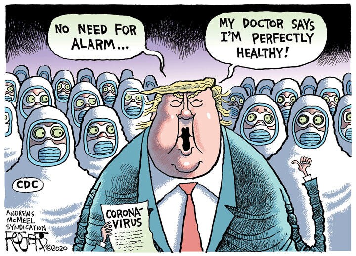 ©2020 ROGERS-ANDREWS McMEEL SYNDICATION