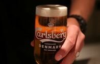 カールスバーグ、通期利益に強気　上半期は市場予想下回る