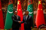 G7の間に中央アジアに地歩を築く中国