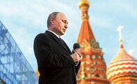 プーチン大帝「汚職撲滅」は、見せ掛けだけのイメージ戦略