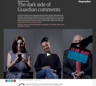 「ネット言論のダークサイド」を計算機で解析する ── データ分析による報道の技術とその再現性 ──