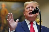 トランプ「イラン司令官殺害は、駐イラク米大使館の爆破画策が決定要因」