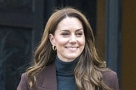 ウィリアムとキャサリン、結婚前の「最高すぎる関係性を示す動画」が再び注目集める...王子は赤面