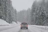 自動運転車なら「雪道」でもスリップなしに安全走行できる？
