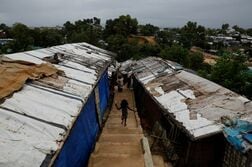 ミャンマー人権状況が近年で最悪、ロヒンギャ住民への侵害続く＝国連