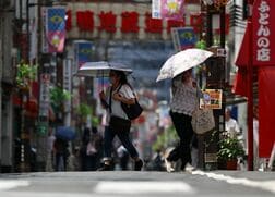 5月改定景気動向指数、一致は117.9　判断据え置き＝内閣府
