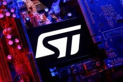 ＳＴマイクロ、第3四半期売上高見通しが予想下回る　需要は回復