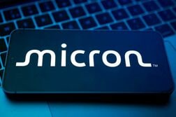 米マイクロン時価総額1兆ドル台、ＡＩブームでＵＢＳが目標株価引き上げ