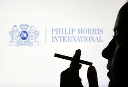 伊当局がフィリップ・モリスに罰金、「無煙」宣伝で誤解招く