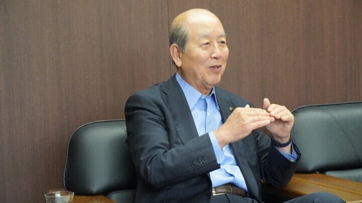 アイリスオーヤマの大山健太郎会長