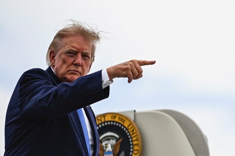 トランプの「グリーンランド支配」構想に一部共和党員も激怒　REUTERS