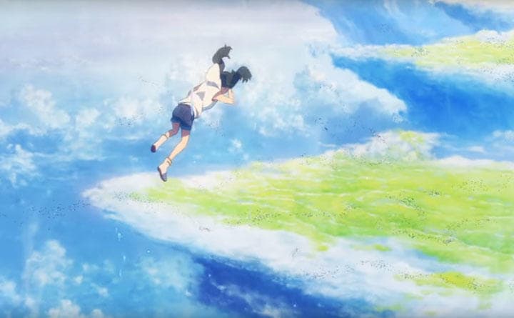 『天気の子』のメッセージがアメリカの若者の共感を呼ぶ可能性は十分にある　東宝MOVIEチャンネル/YOUTUBE