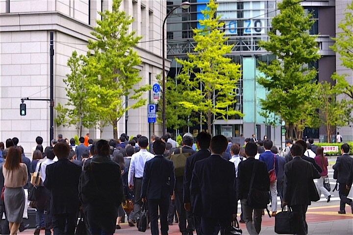 日本の働き方が次のステージに進むには？