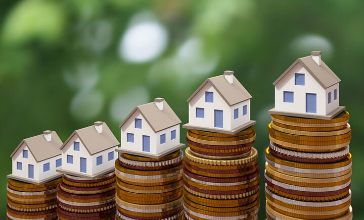 家賃が若年層の生活を圧迫しているのは都市部だけではない　nopparit/iStcok.