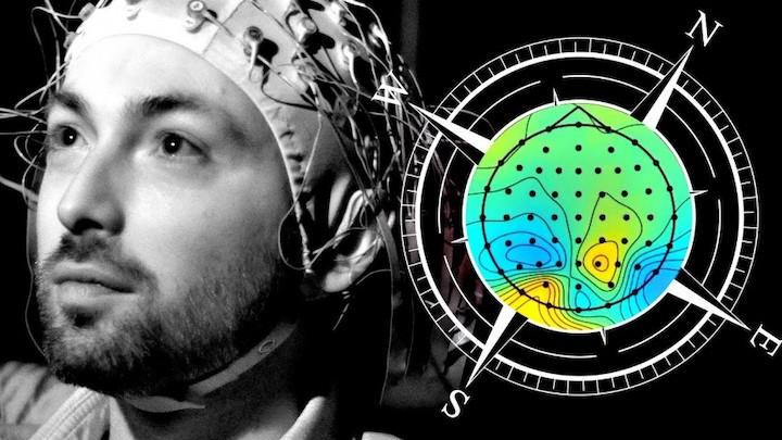 やはり、地磁気を感じる能力がヒトに備わっていそう......Veritasium-Youtube