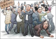 中国のホームレス大先生（流浪大師）が人気爆発の不思議