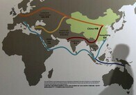 中国の国境都市に見る「一帯一路」構想のアキレス腱