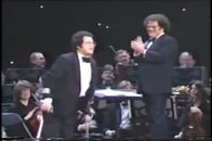 【動画】松葉づえで登場し、名演奏を披露するイツァーク・パールマン